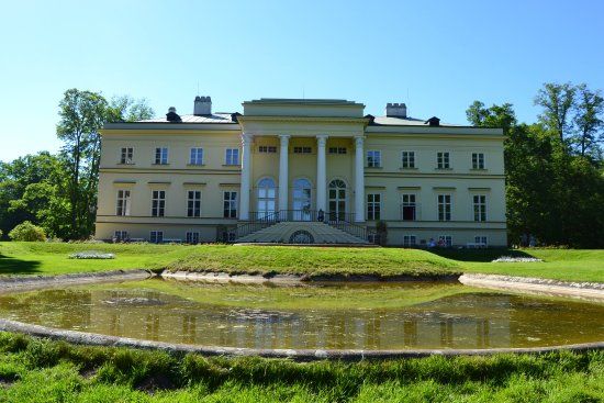 Nový zámek Kostelec nad Orlicí