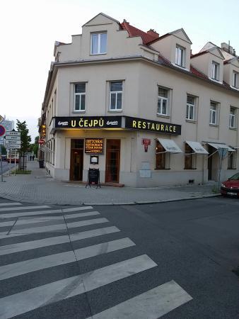 U Čejpů