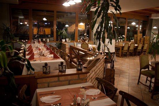 Restaurace Elektra