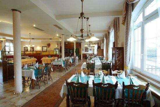 Restaurace SEN