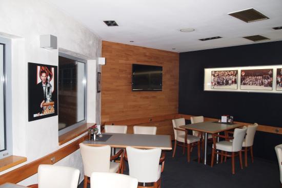 Hotel Restaurace Buly Arena