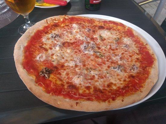 Pizzeria U Kalvodu Lelekovice