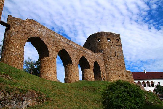 Státní hrad a zámek Velhartice