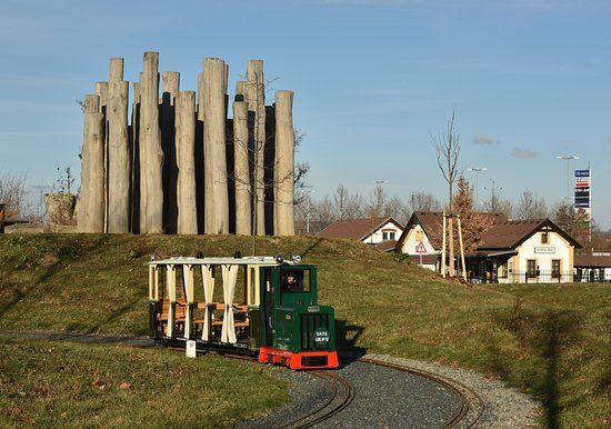 Parková dráha Olympia Brno