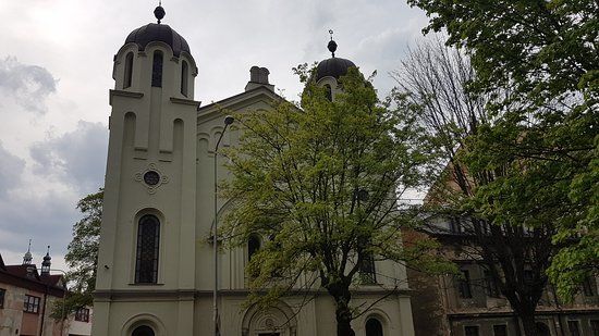 Synagoga v Krnově