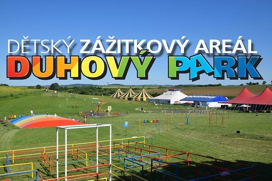 Duhový park