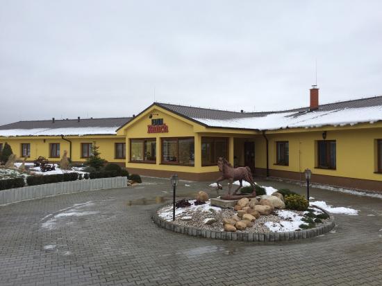 Penzion Ranch Restaurace