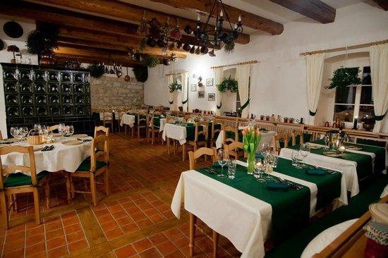 Hostinec U Podkovy