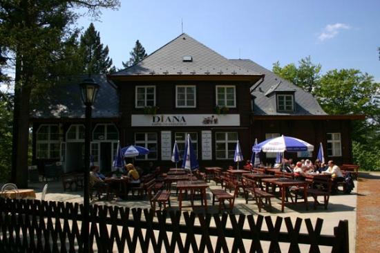 Restaurace Diana