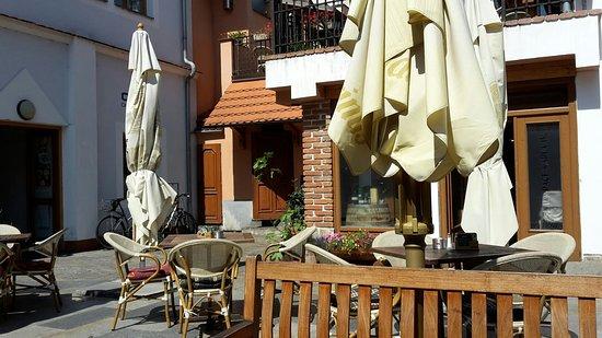 Restaurace Karla IV