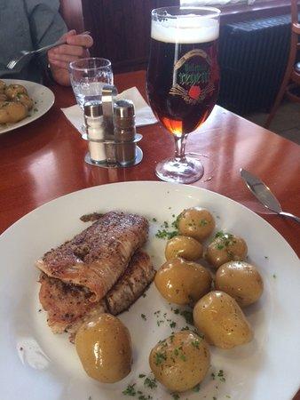 Restaurant Bily konicek