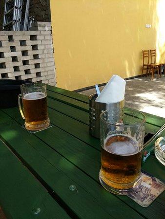 Restaurace Slovacka