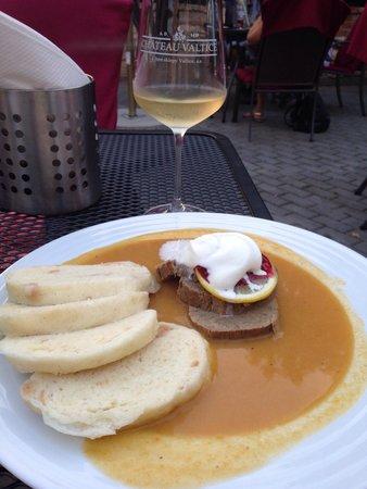 Restaurace Pod Zamkem