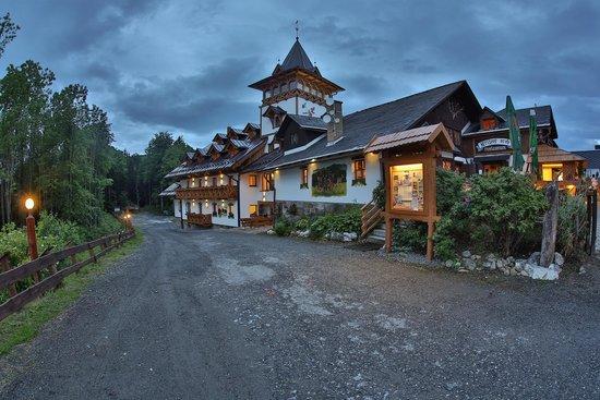 Restaurace Křížový Vrch