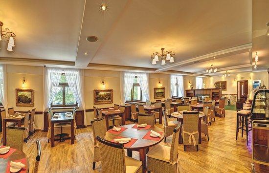 Restaurace Pod hradem