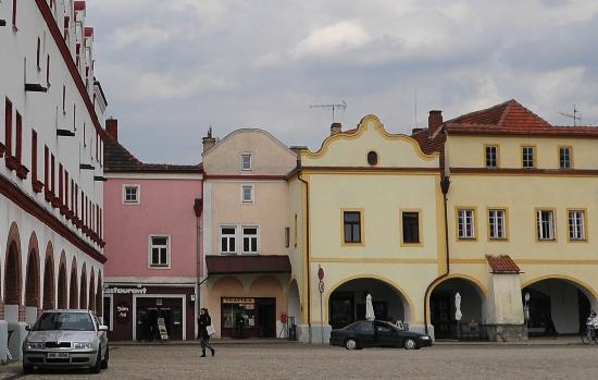 Restaurant Dum c. 14