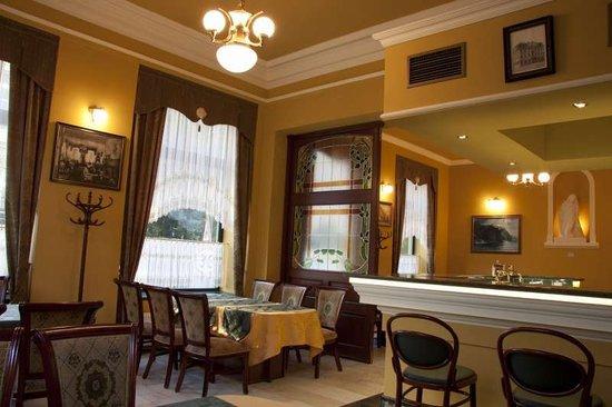 Grand Restaurant Praha