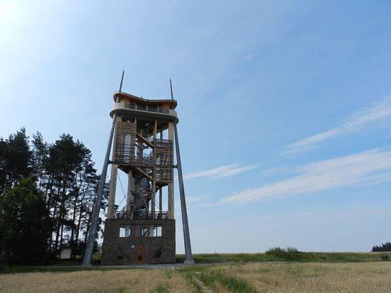 Rozhledna Rýdlův kopec
