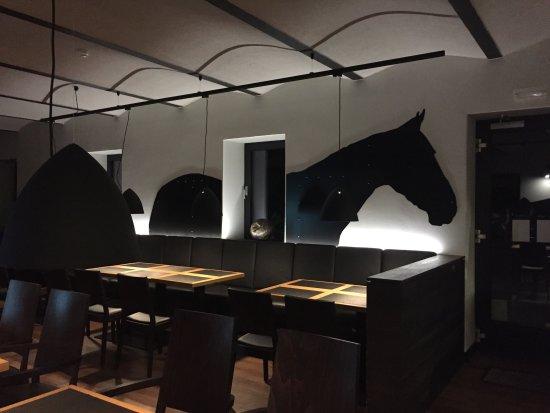 Restaurace Panství Dlouhá Lhota