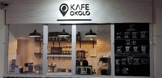 Kafe Okolo