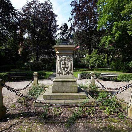 Městský park