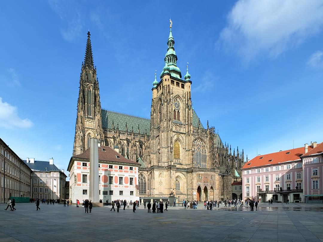 Katedrála Sv. Víta