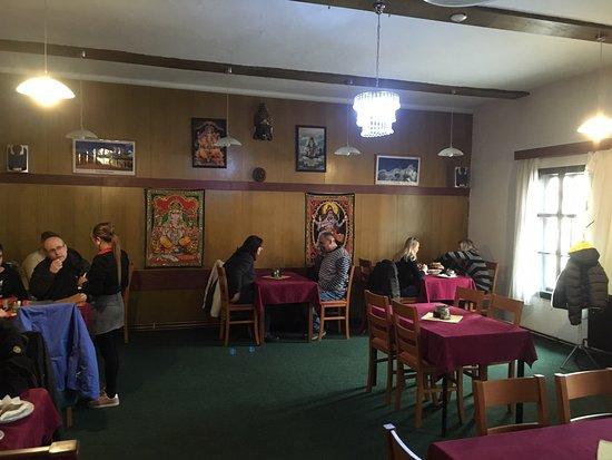 The Curry House