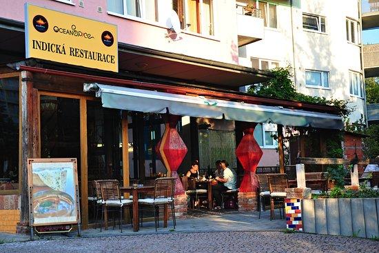 Oceanspice Praha