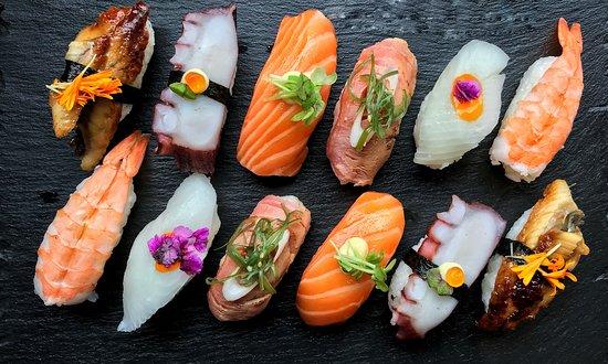 Street Sushi