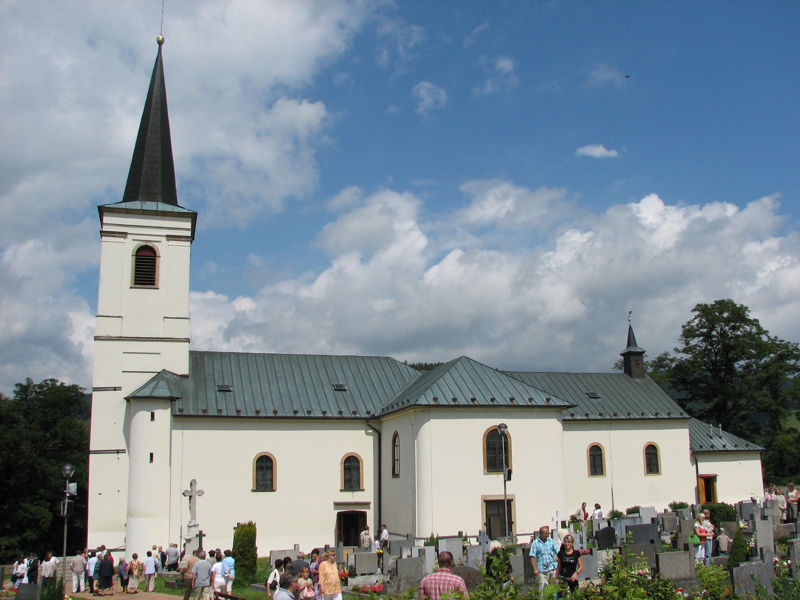 Kostel svatého Martina