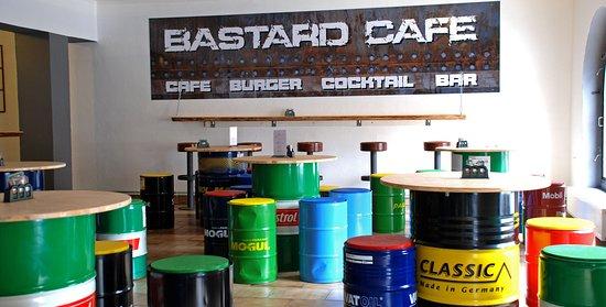 Bastard Cafe
