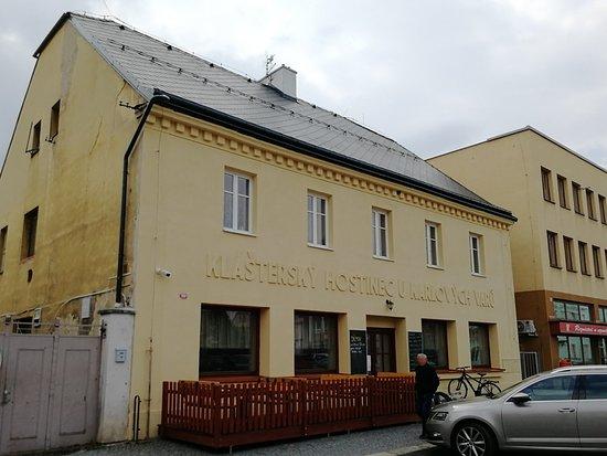 Klastersky hostinec U Karlovych Varu