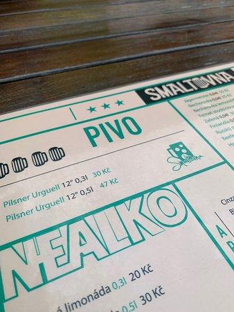 Smaltovna pub