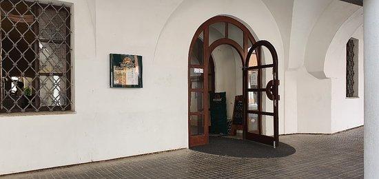 Restaurace Vyvrtka