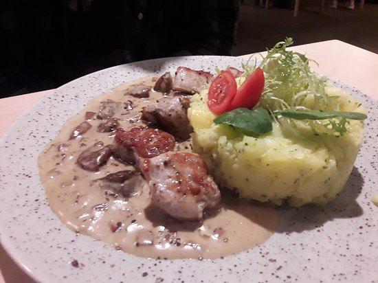 Restaurace Amadeus