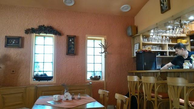 Pizzerie La Strada 1
