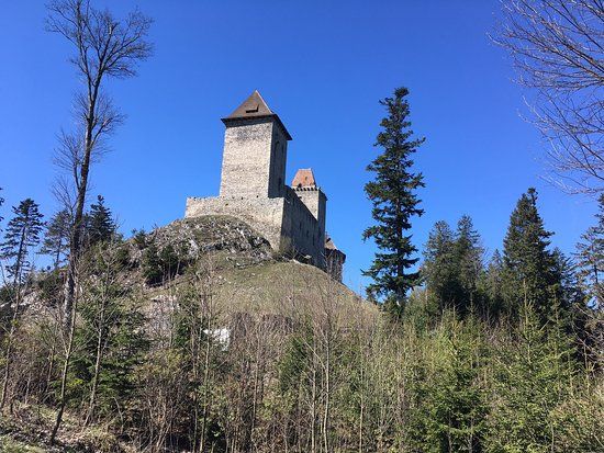 Hrad Kašperk