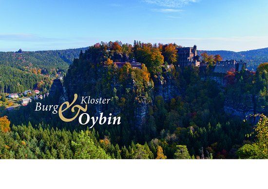 Hrad a klášter Oybin