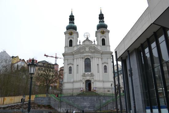 Kostel svaté Máří Magdaleny