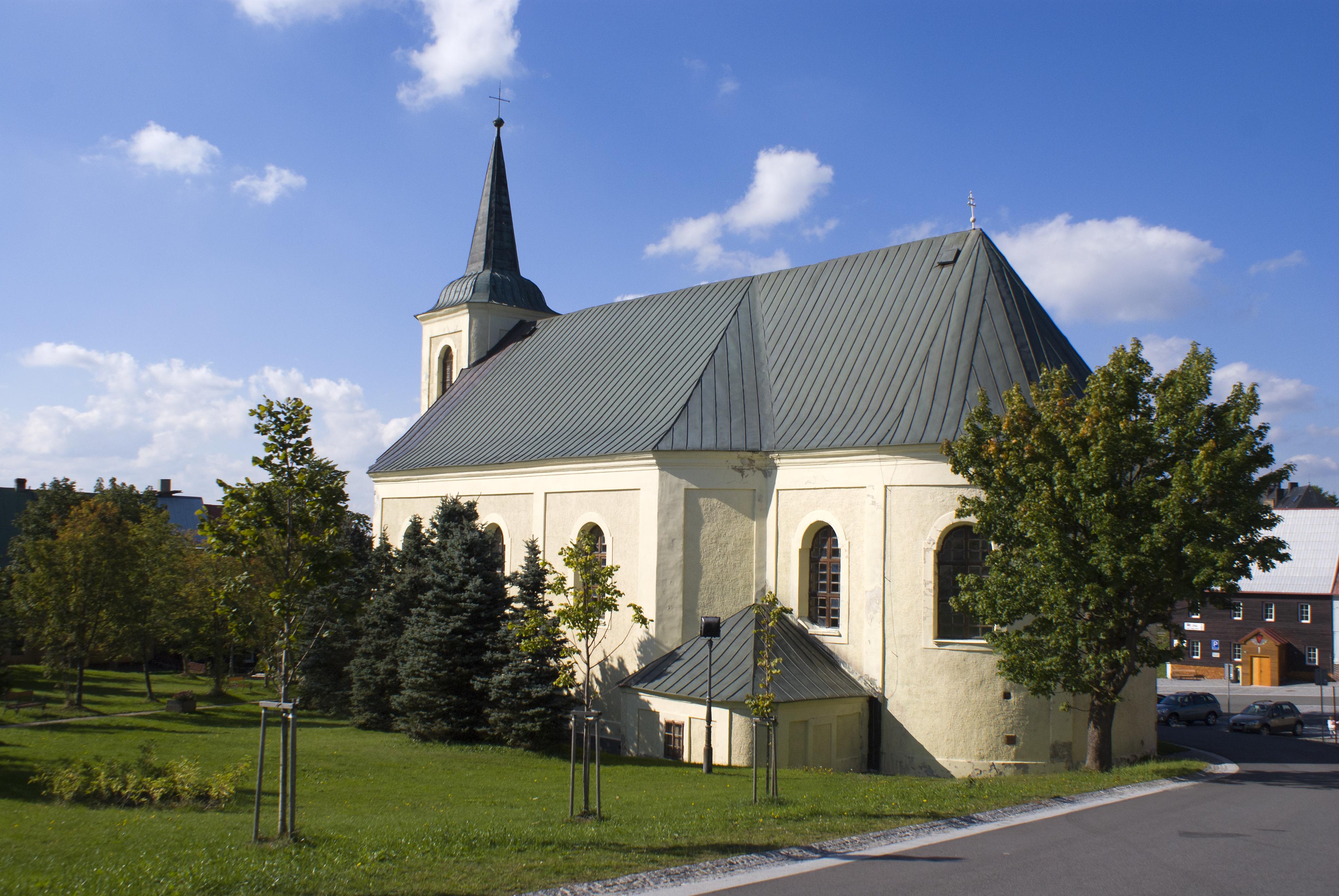 Kostel svaté Anny