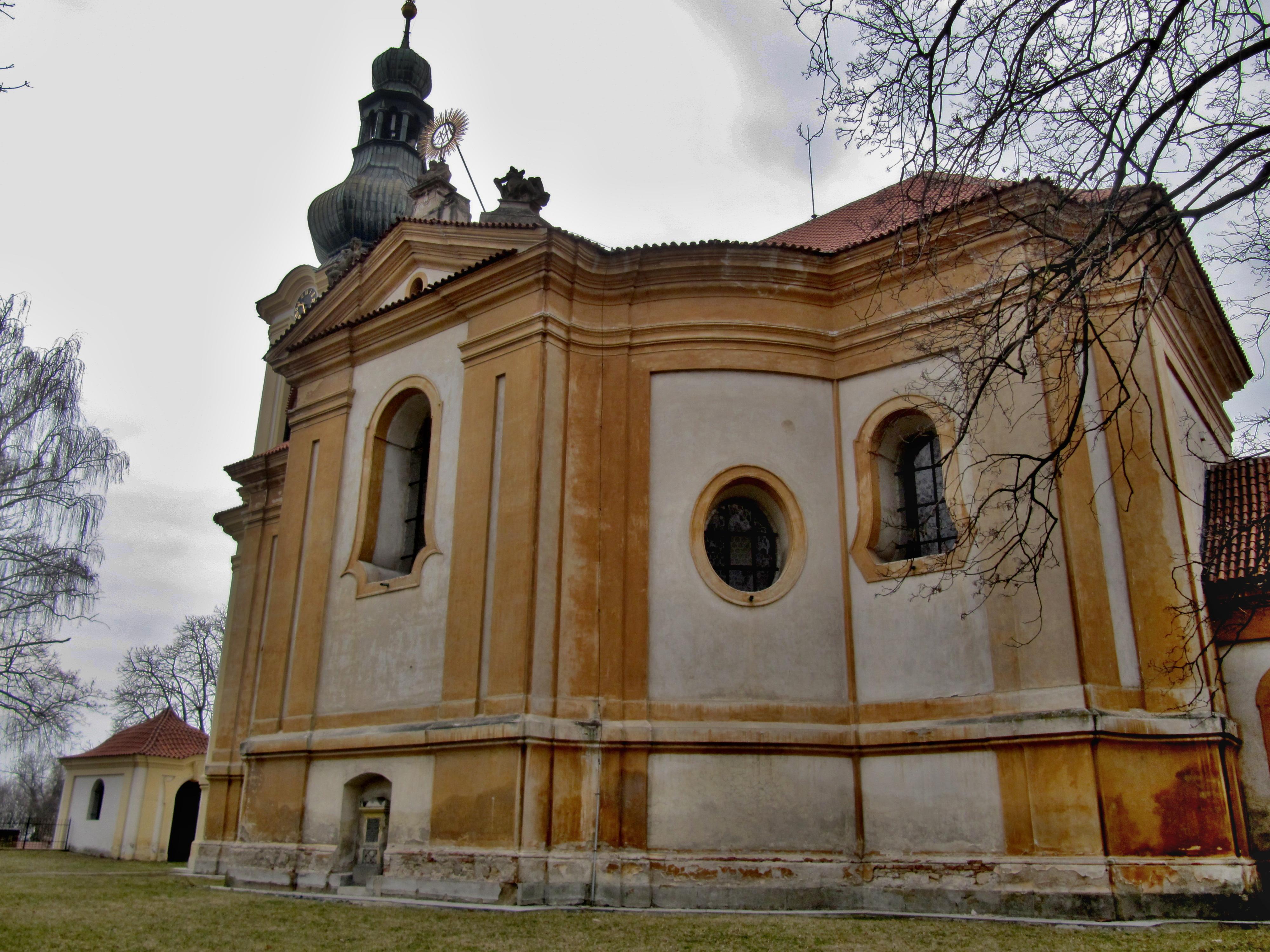 Kostel svatého Klementa