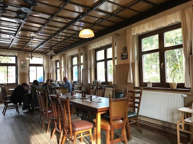 Restaurace Praha