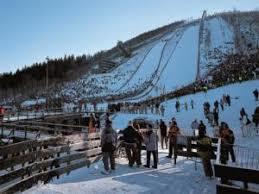 Sportovní areál Harrachov