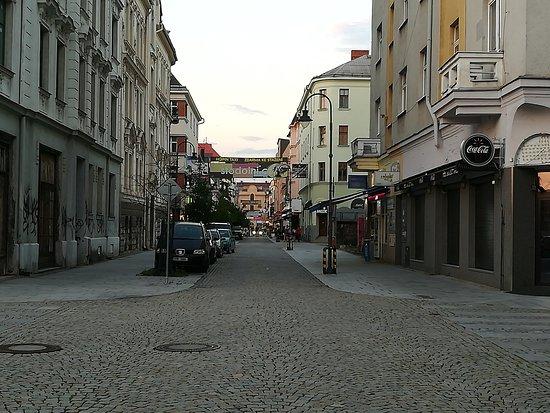 Stodolní ulice