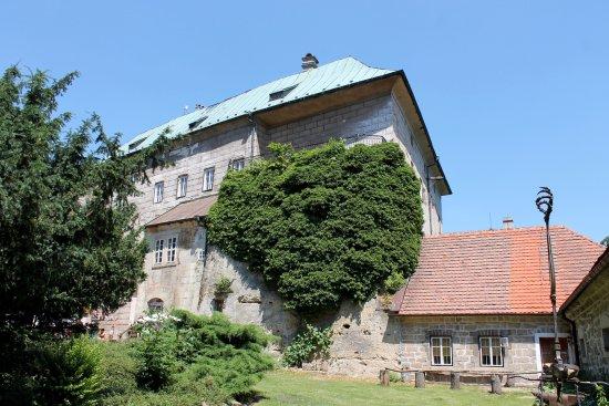 Hrad Houska