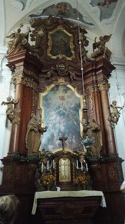 Klášter Borovany