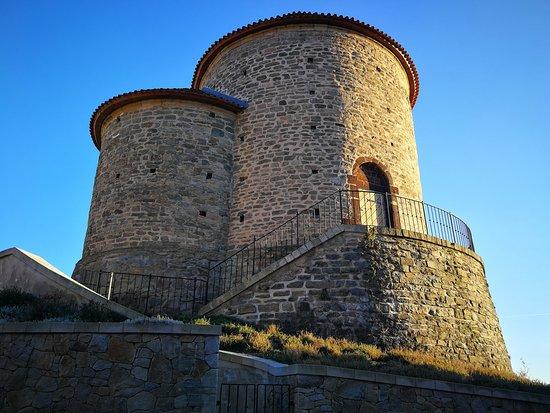 Rotunda svaté Kateřiny