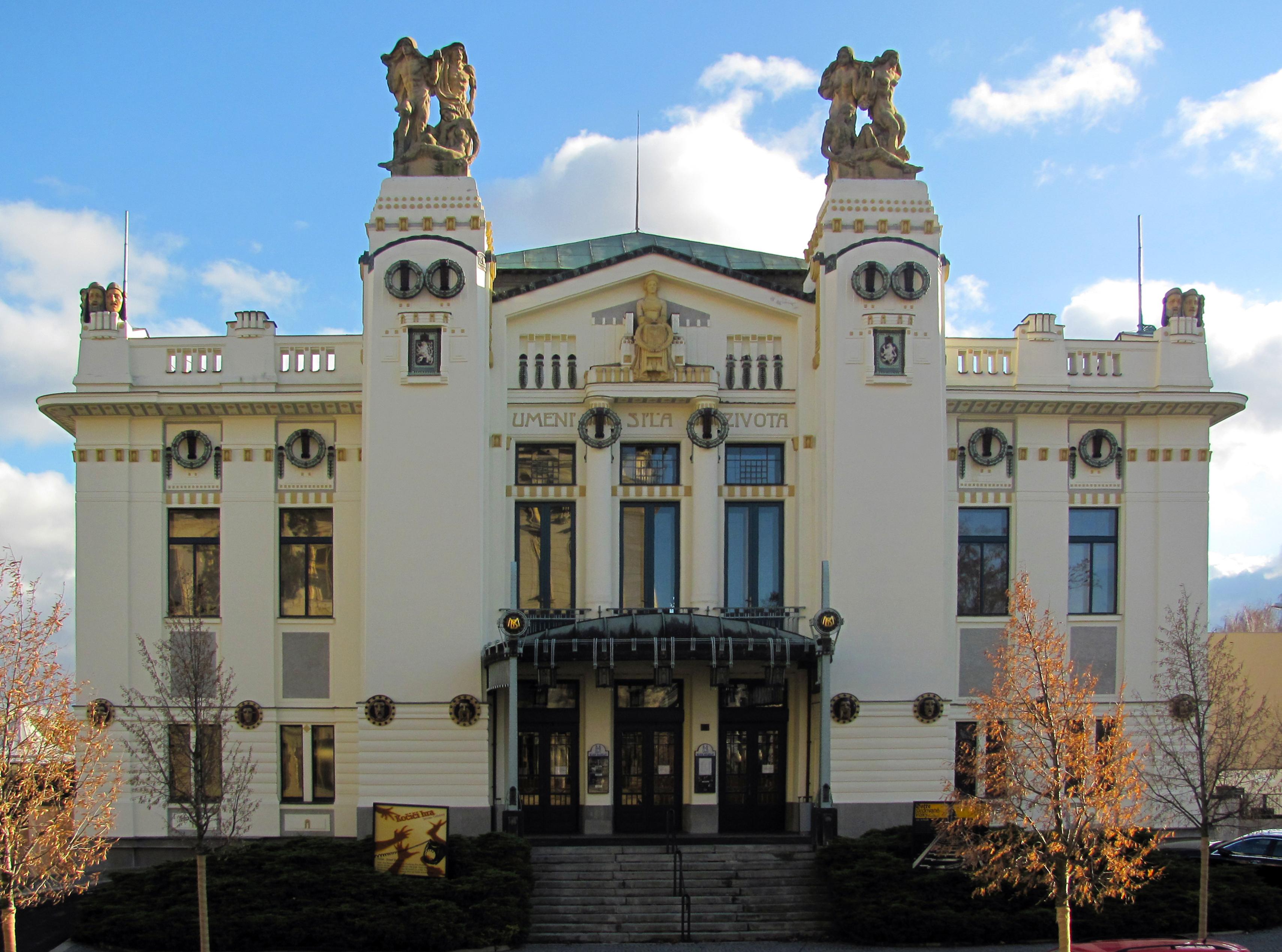 Městské divadlo Mladá Boleslav