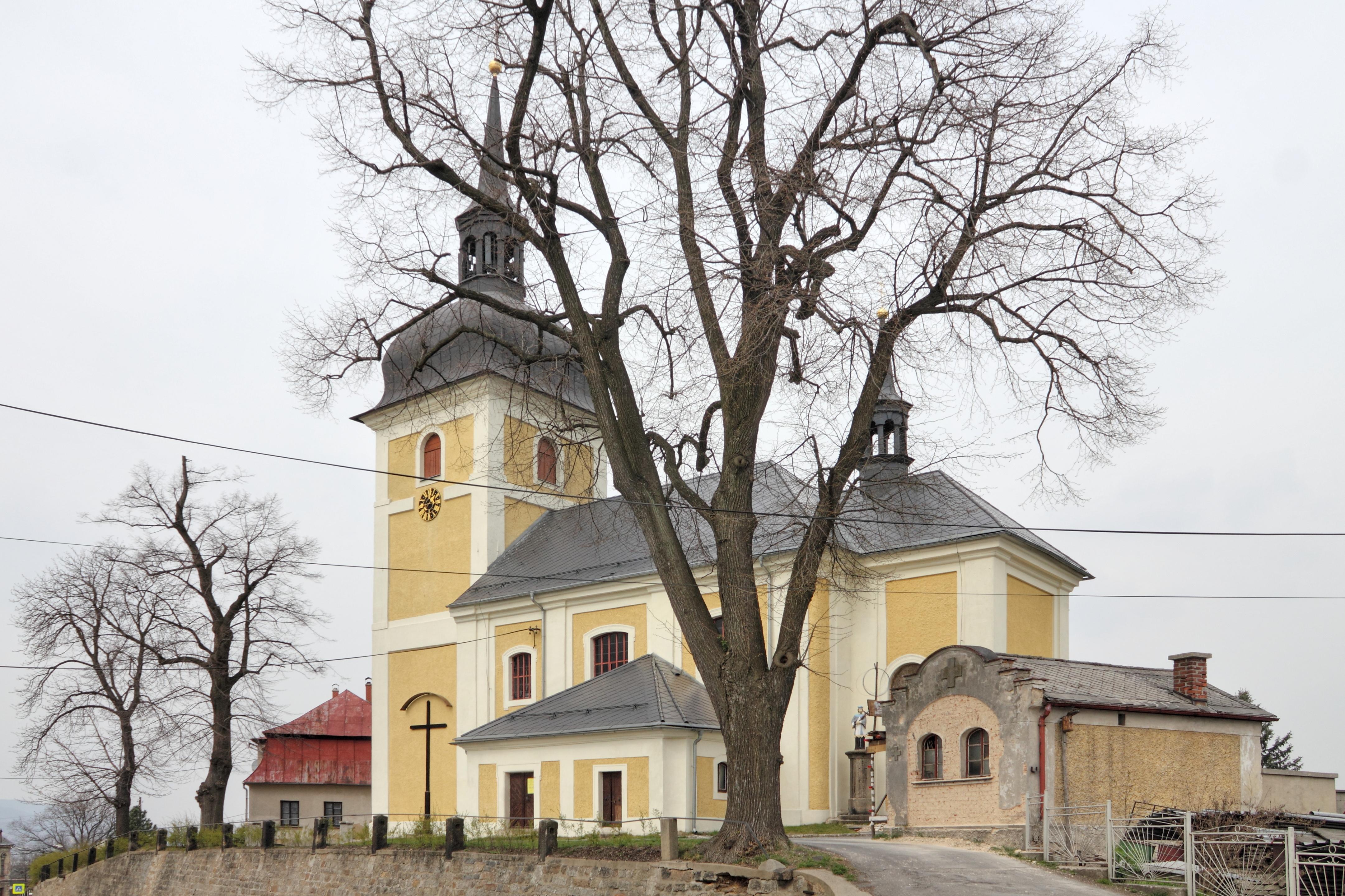 Kostel svatého Vavřince