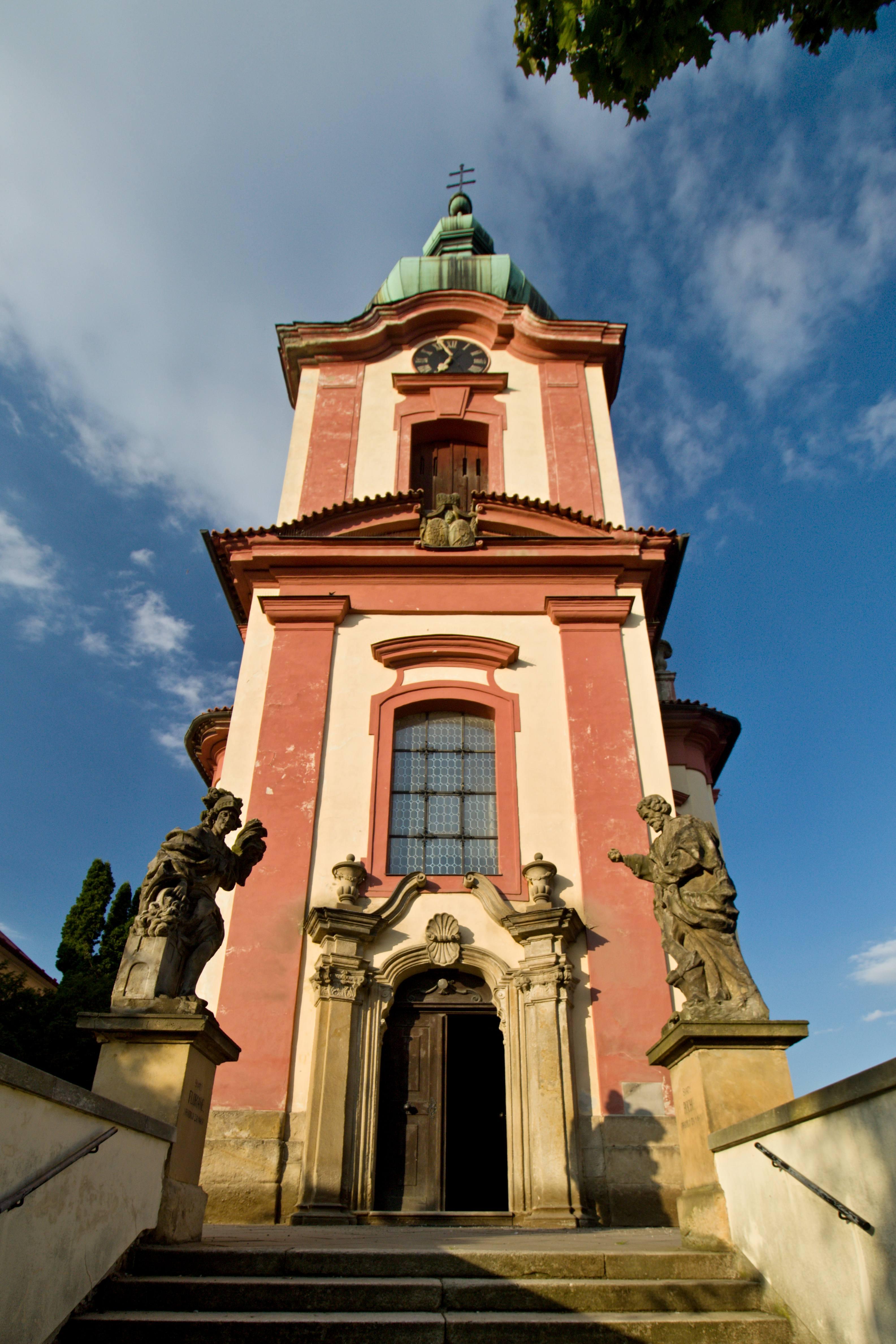 Kostel Všech svatých